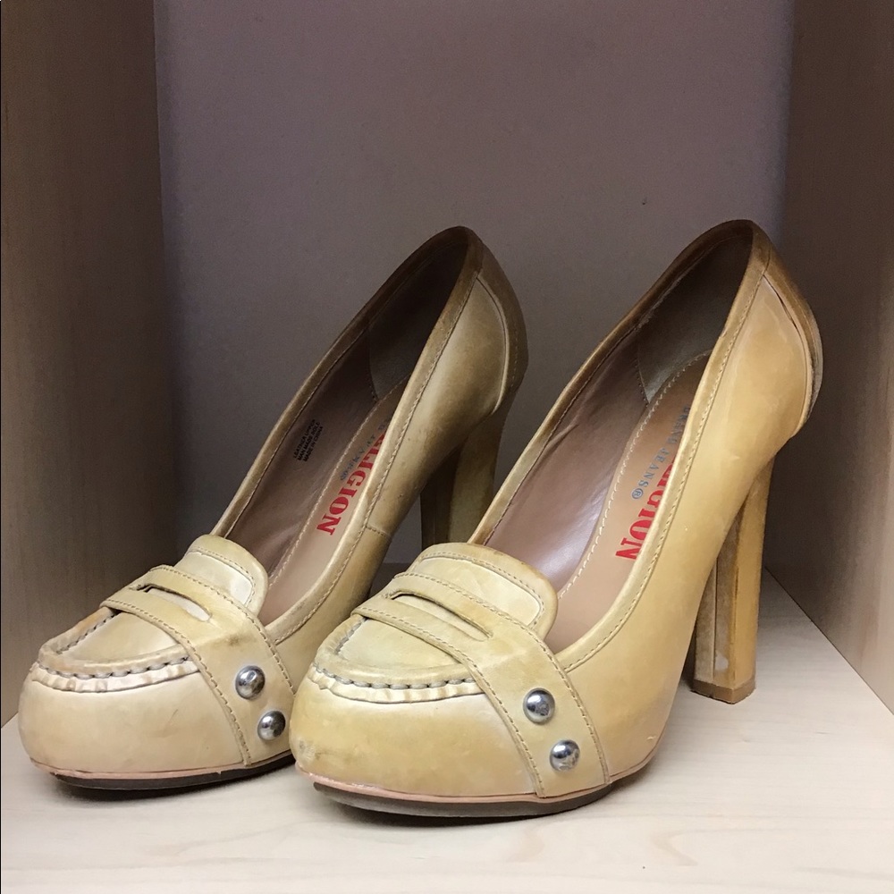 True religion heels